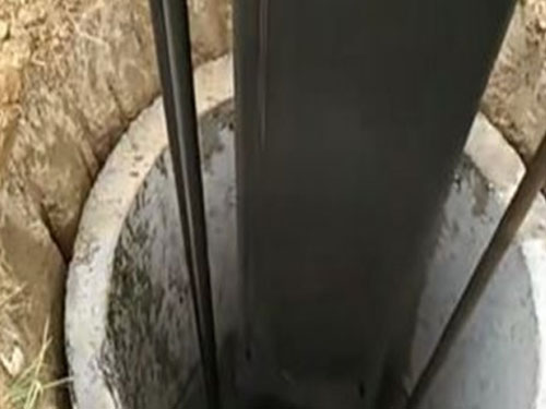 当阳打井公司